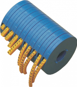 BROJEVI I SLOVA ZA OZNAČAVANJE PROVODNIKA