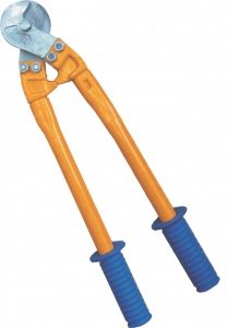 RUČNE MAKAZE ZA SEČENJE Al i Cu PROVODNIKA