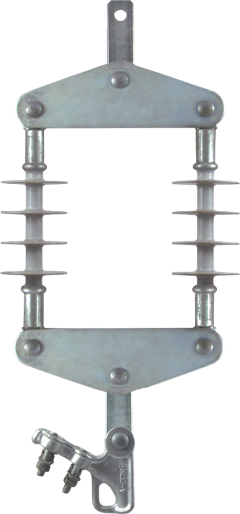 ZATEZNI SILIKONSKI KOMPOZITNI IZOLATORSKI LANCI