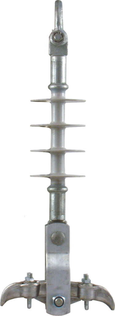 NOSEĆI SILIKONSKI KOMPOZITNI IZOLATORSKI LANCI