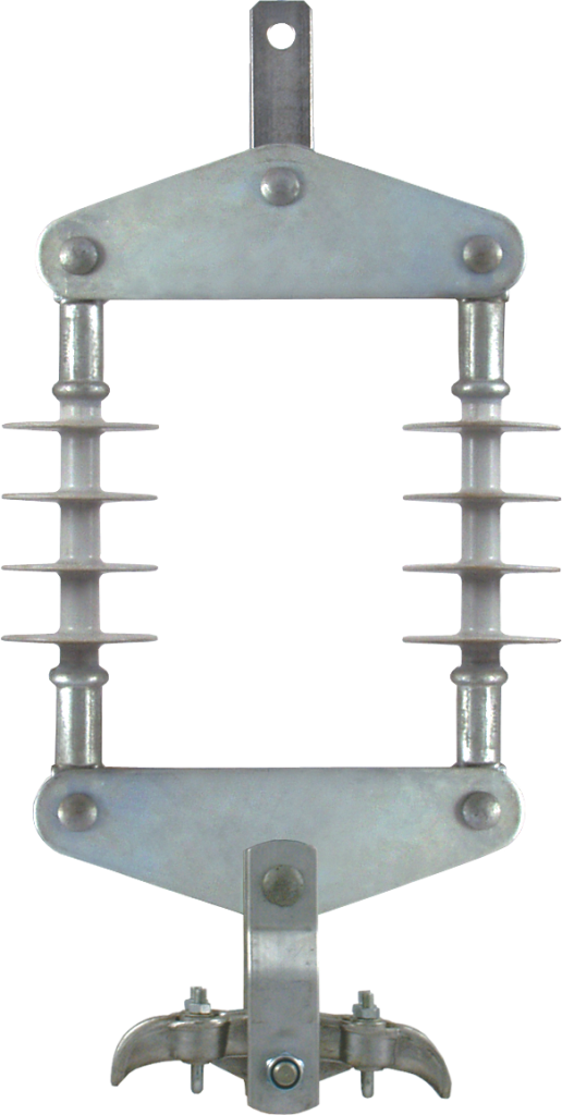 NOSEĆI SILIKONSKI KOMPOZITNI IZOLATORSKI LANCI