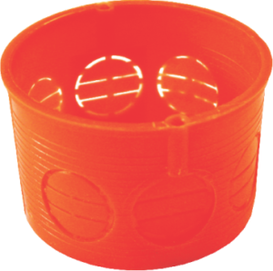 INSTALACIONA UZIDNA RAZVODNA KUTIJA - OKRUGLA BEZ POKLOPCA