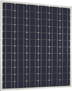 ULIČNA SVETILJKA SA SOLARNIM PANELOM