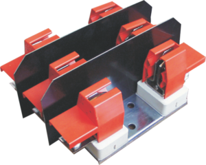 TROPOLNE OSNOVE NOŽASTIH OSIGURAČA