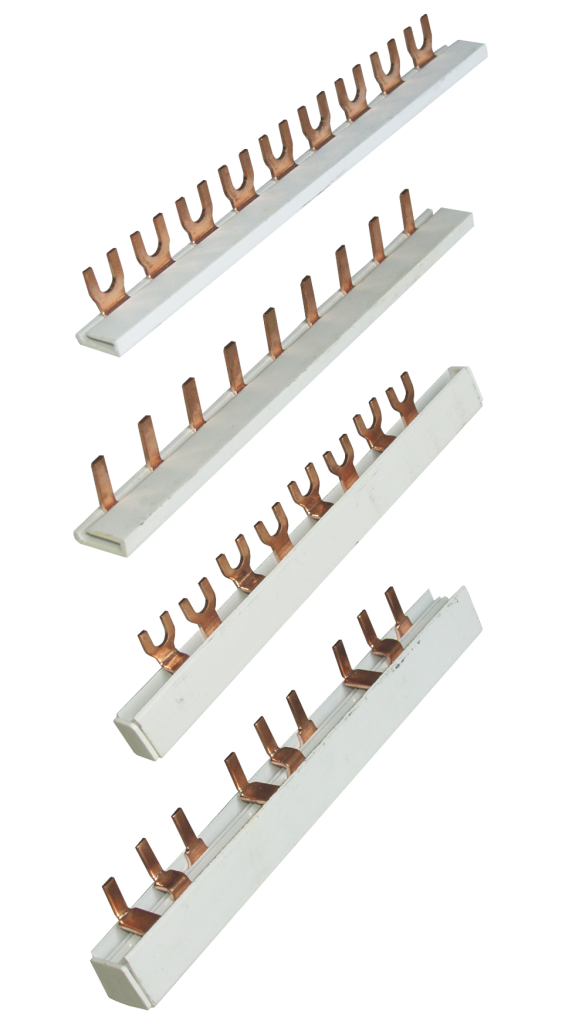 Cu SABIRNICE ZA OSIGURAČE