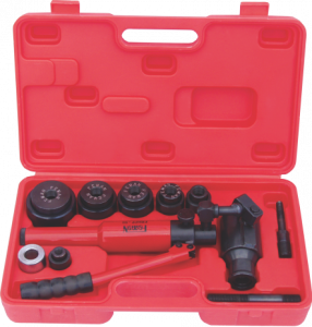 RUČNA HIDRAULIČNA PRESA ZA PROBIJANJE LIMOVA FRHPP-60