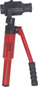 RUČNA HIDRAULIČNA PRESA ZA PROBIJANJE LIMOVA FRHPP-60