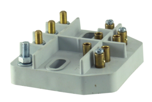 PRIKLJUČNA PLOČA ZA STUBOVE JAVNE RASVETE PPR IV