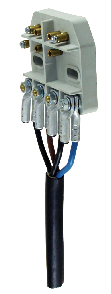 PRIKLJUČNA PLOČA ZA STUBOVE JAVNE RASVETE PPR IV