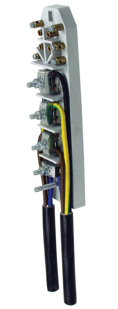 PRIKLJUČNA PLOČA ZA STUBOVE JAVNE RASVETE PPROV III