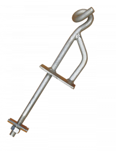 STUBNA KONZOLA ZA SKS L=200