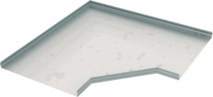 POKLOPAC ZA UGAONU SPOJNICU ZA REŠETKASTI KANAL