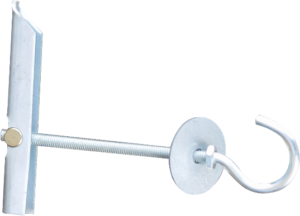 VIJAK NOSAČ ZA SPUŠTENE PLAFONE SA KUKOM