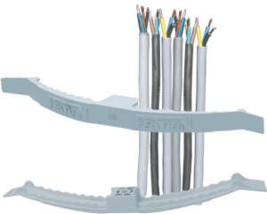 OBUJMICA ZA PROVODNIKE - DUPLA