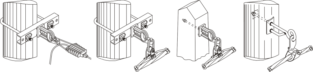PRIMERI PRIHVATANJA DISTRIBUTIVNOG SAMONOSEĆEG KABLOVSKOG SNOPA
