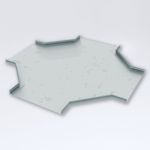 POKLOPAC ZA KRSTASTU SPOJNICU ZA REŠETKASTI KANAL