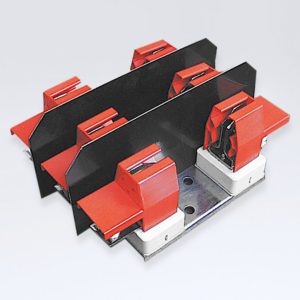 TROPOLNE OSNOVE NOŽASTIH OSIGURAČA