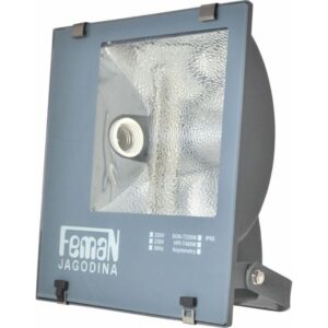 Reflektor za osvetljavanje fasada, manjih sportskih terena i velikih bilborda