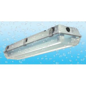 VODOOTPORNA LED ILI FLUORESCENTNA SVETILJKA