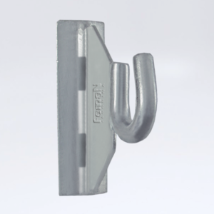 ČELIČNA STUBNA KONZOLA 46x150 SA KUKOM ø16 FSK-16 (1800 daN)