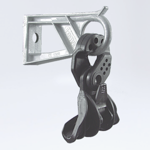 KOMPLET ZA NOSEĆE PRIHVATANJE NN SKS-a 25-95 ES 1500 (1200 daN)