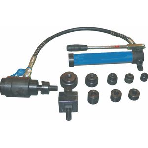 Ručna hidraulična presa za probijanje limova FHPP-60