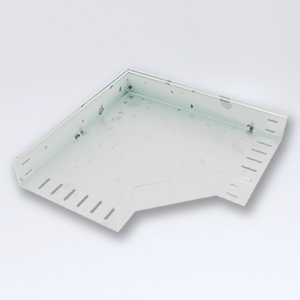 UGAONA SPOJNICA ZA REŠETKASTI KANAL