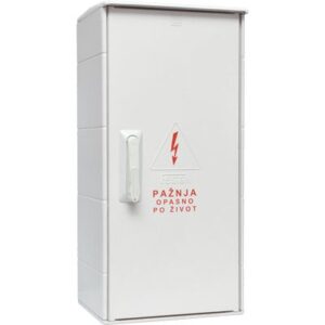 MODULARNI MERNO-RAZVODNI ORMAN OD POLIESTERA MRO1 320x665x235