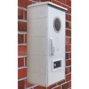 Modularni merno-razvodni orman od poliestera MRO1-Z 320x665x235