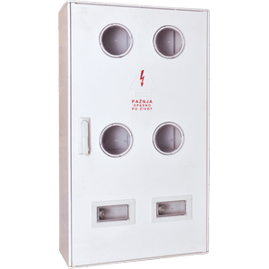 MODULARNI MERNO-RAZVODNI ORMAN OD POLIESTERA MRO4 600x1055x235