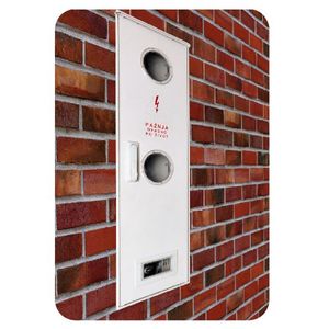 Uzidni orman MRO2V-U 320x1055x235