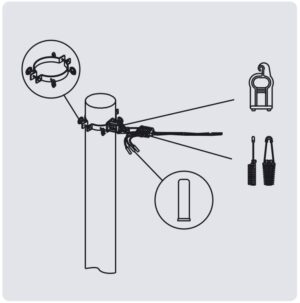 ZAVRŠETAK DISTR. SKS-a i PRELAZAK SA DISTR. SKS-a NA KABLOVSKI VOD