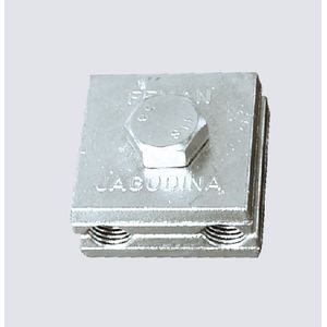 STEZALJKA ZA UZEMLJENJE STUBOVA SA OKRUGLIM PROVODNICIMA - MANJA