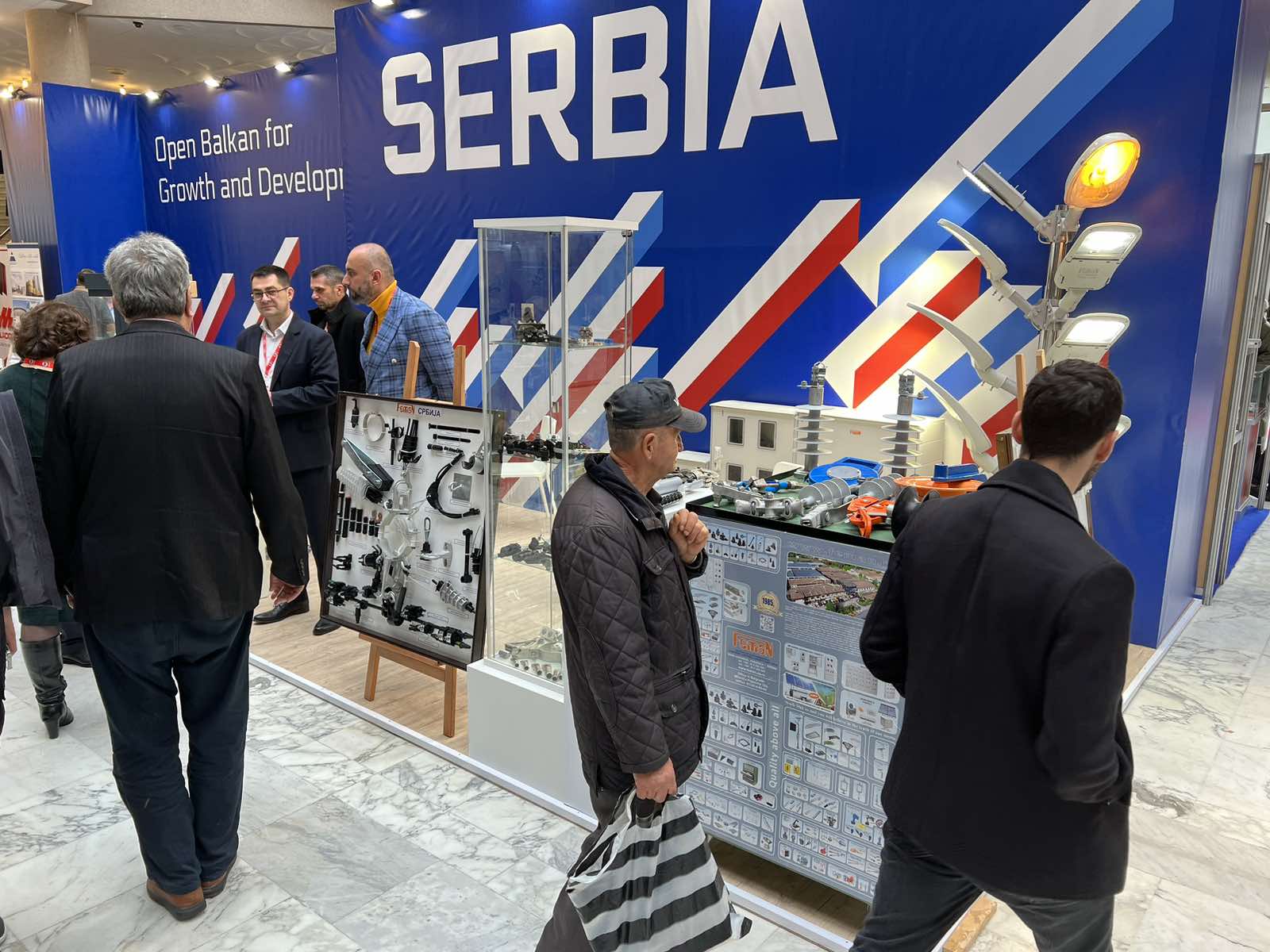 Međunarodni opšti privredni sajam „TIRANA INTERNATIONAL FAIR 2022″