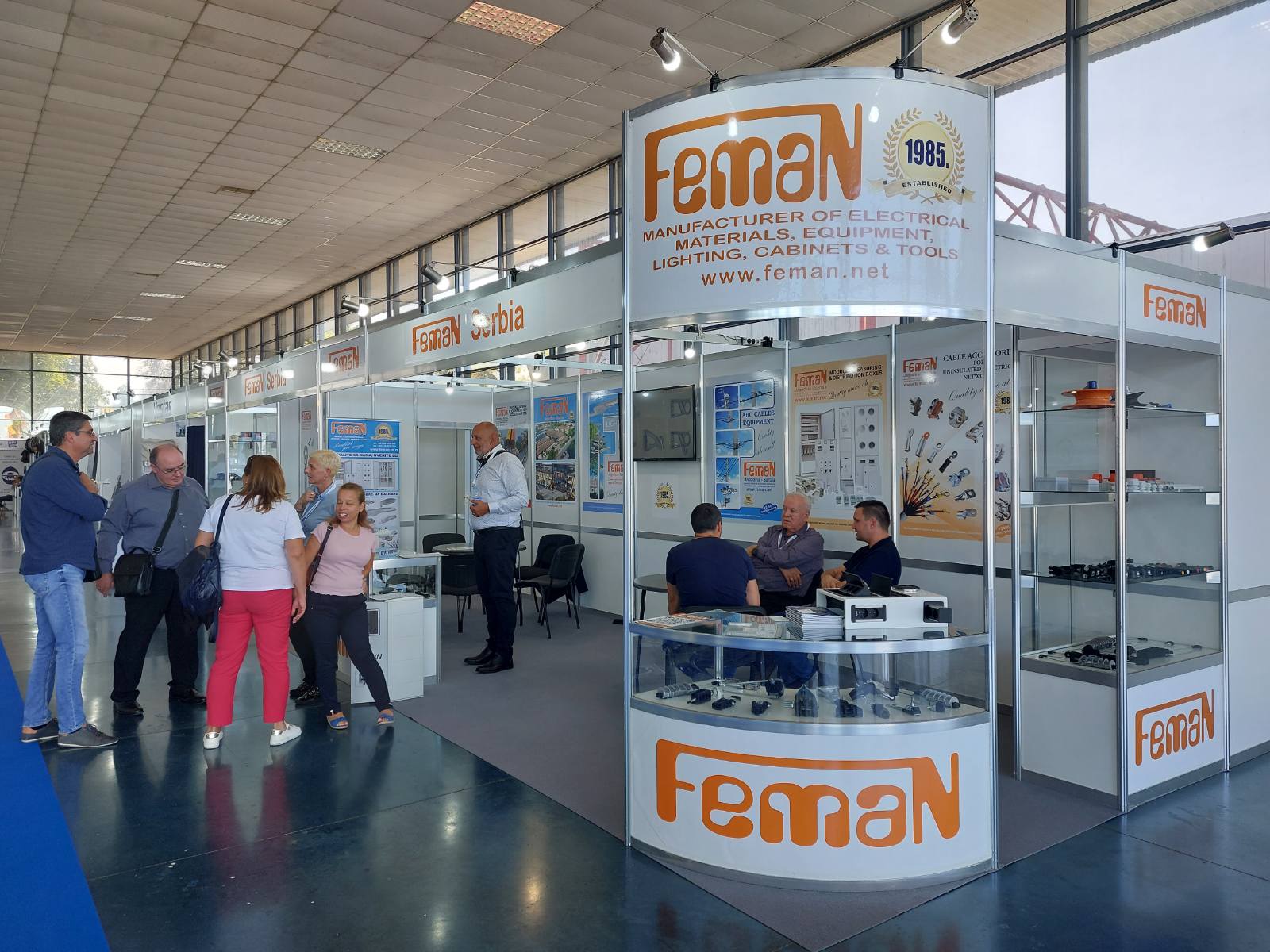 Međunarodni sajam tehnike u Plovdiv-u