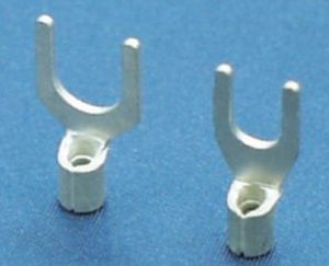 Viljuškaste izolovane kablovske papučice