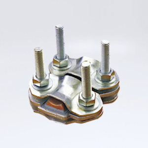 Al-Cu kombinovana odvojna stezaljka