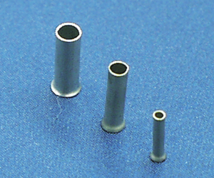 Neizolovane hilzne za licnaste provodnike - DIN 46228