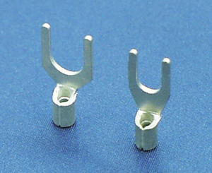 Viljuškaste neizolovane kablovske papučice