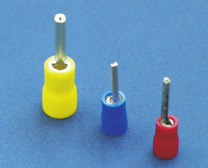 Igličaste izolovane kablovske papučice