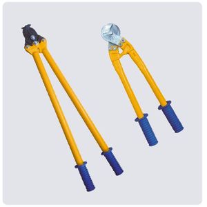 RUČNE MAKAZE ZA SEČENJE Al i Cu PROVODNIKA