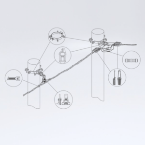 NOSEĆE I UGAONO PRIHVATANJE I NASTAVLJANJE DISTR. SKS-a