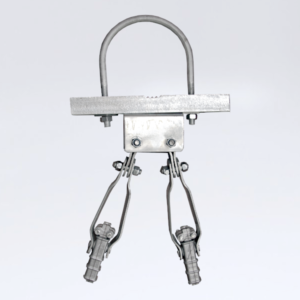 OPREMA ZA DVOSTRUKO ZATEZNO PRIHVATANJE SN SKS-A I AL-ČE UŽADI