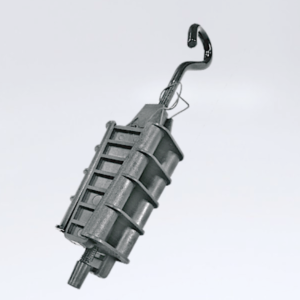 STEZALJKA ZA ZATEZNO PRIHVATANJE KUĆNOG PRIKLJUČKA-AUTOMATSKA (SAMOZATEZNA) PA 25 A