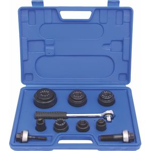 RUČNI ZAVOJNI ALAT ZA PROBIJANJE LIMOVA FAP-60 (KOMPLET)