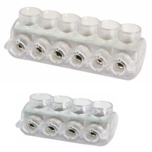 PRIKLJUČNA STEZALJKA ZA STUBOVE JAVNE RASVETE FRS 10.4 i FRS 10.6