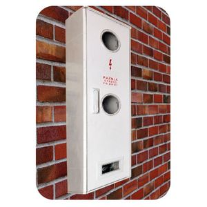 Zidni orman  MRO2V-Z  320x1055x235