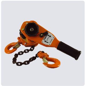 APARAT ZA ZATEZANJE VODOVA I DIZANJE TERETA