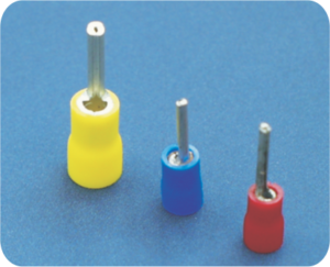 Igličaste izolovane kablovske papučice