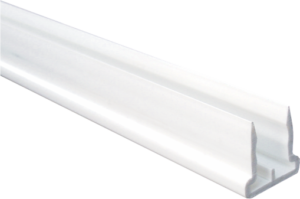 NEŠLICOVANI PVC KANALI ZA ELEKTRO VODOVE, NEŠLICOVANI PVC KANALI ZA INSTALACIJE NA ZIDU